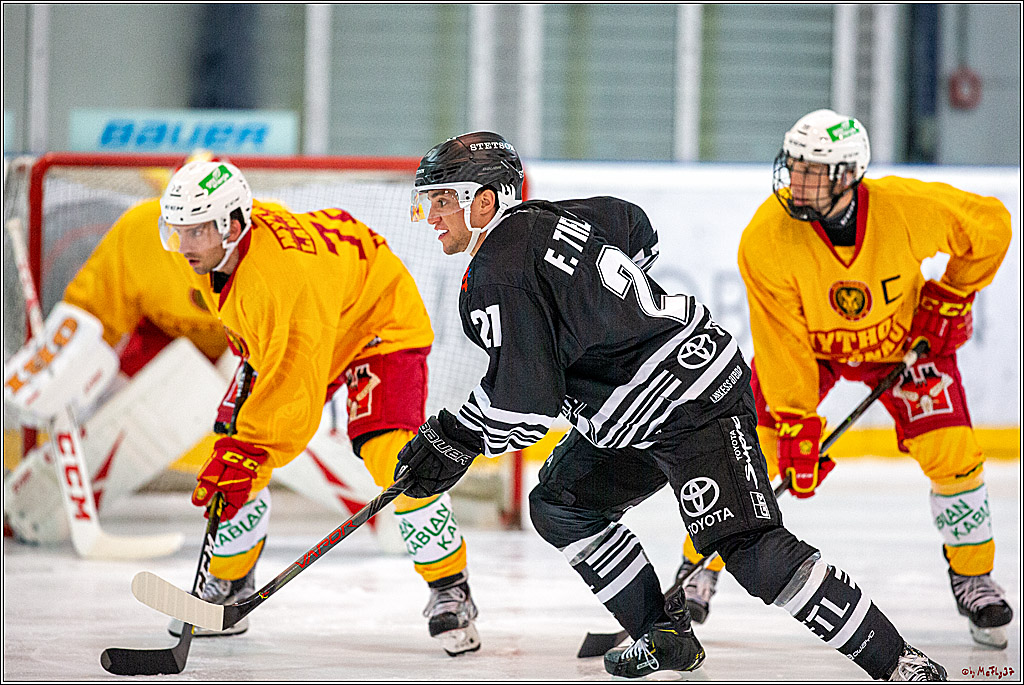 Koeln Cup 2019, Koelner Haie - SCL-Tigers Langnau 3-2, 15.08.2019